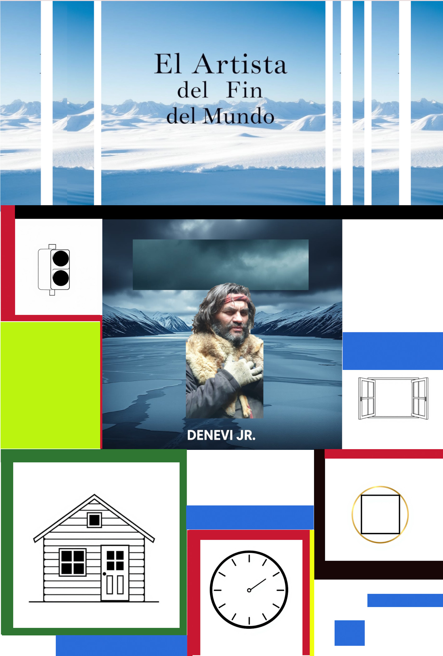 Portada del libro de Pablo Denevi